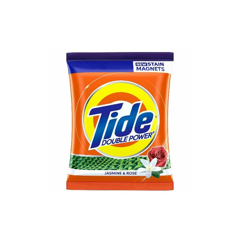 Tide Double Power Jasmine & Rose Detergent Powder – cewaa